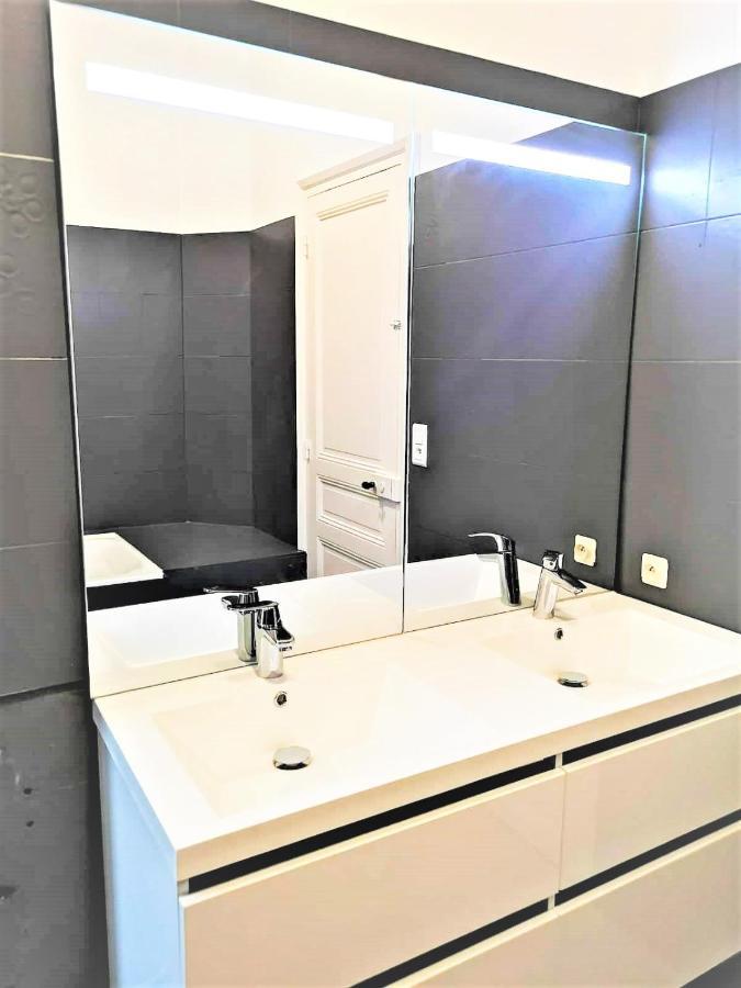 Greyhound - Grand Appartement Centre-Ville Soissons Kültér fotó