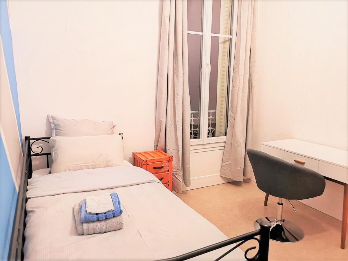 Greyhound - Grand Appartement Centre-Ville Soissons Kültér fotó